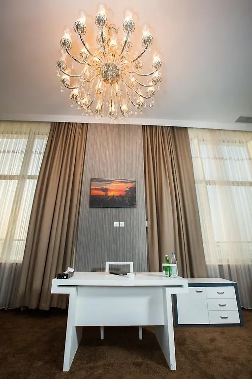 Caspian Business Hotel & Spa Bakü 5*,