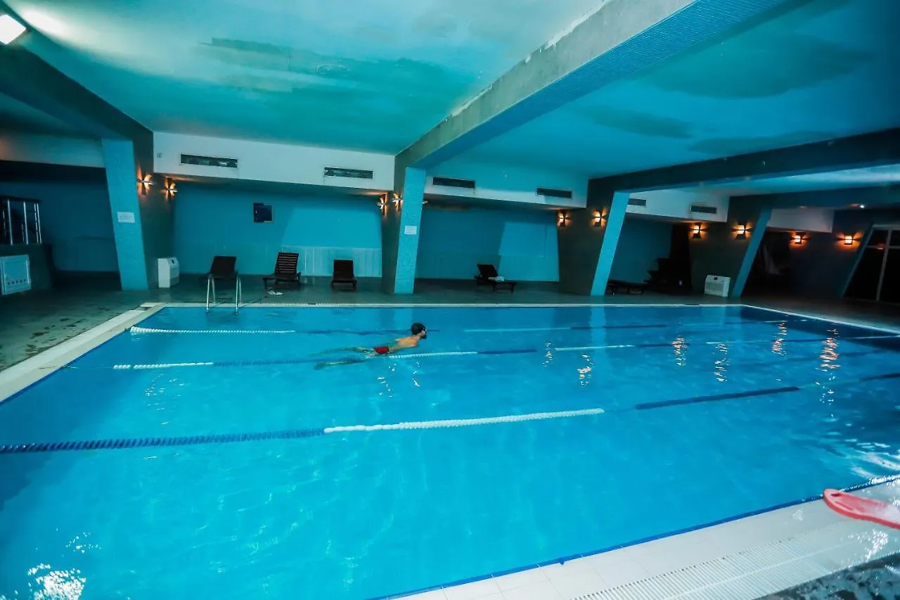 Caspian Business Hotel & Spa Baku Azerbejdżan