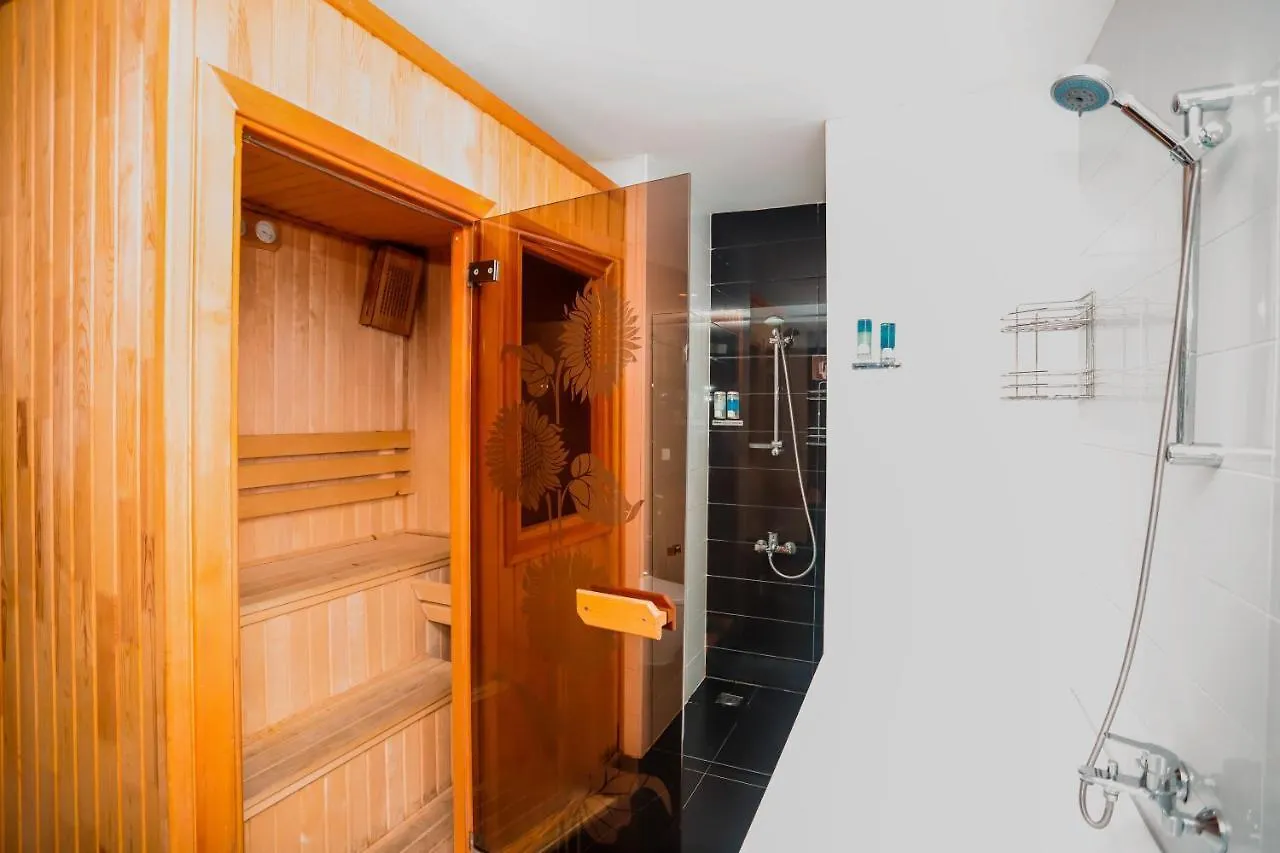 Caspian Business Hotel & Spa Baku