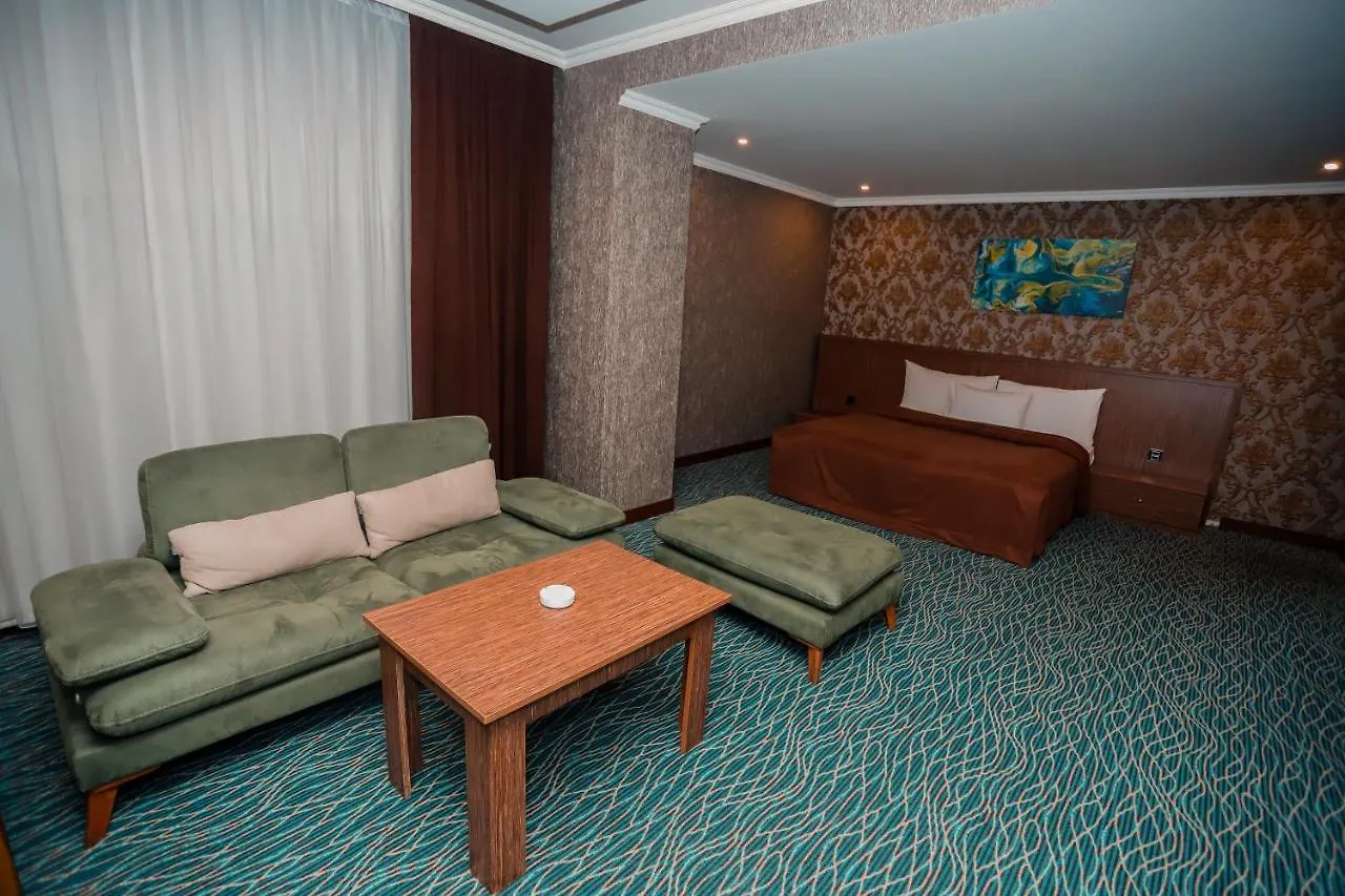 Caspian Business Hotel & Spa Baku
