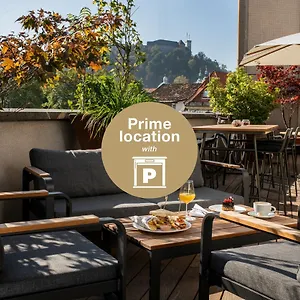 **** Hotel City Hotel Ljubljana Słowenia