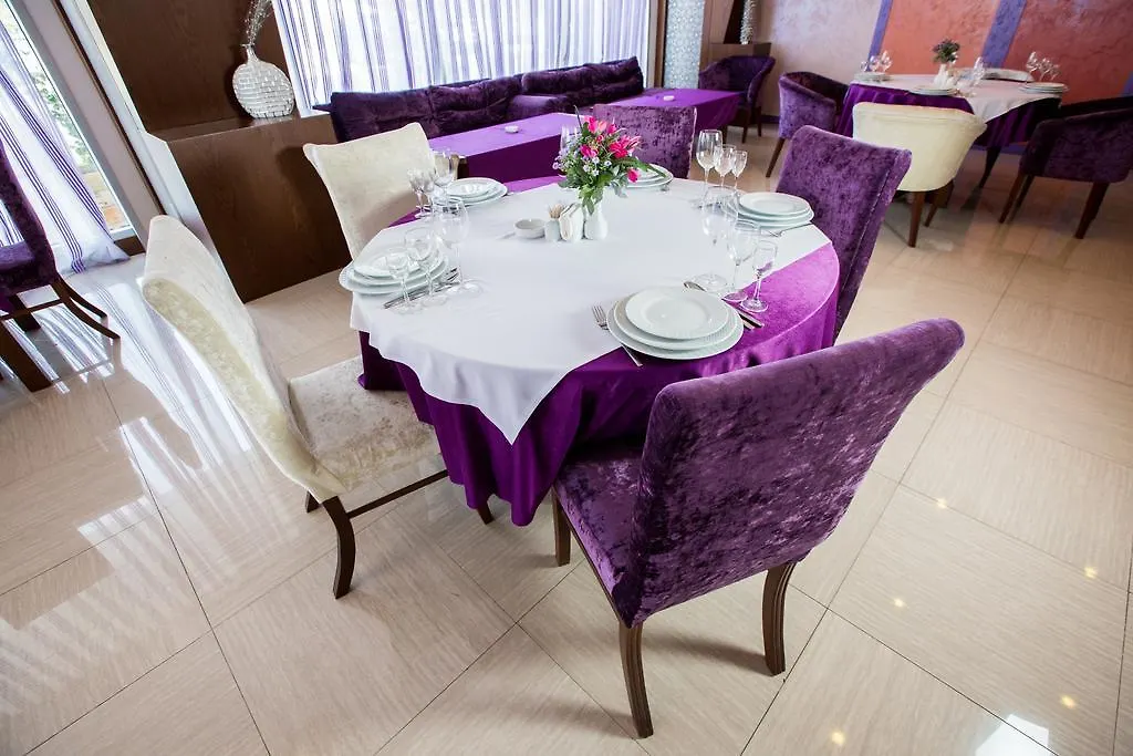 *****  Caspian Business Hotel & Spa Baku Azerbeijão