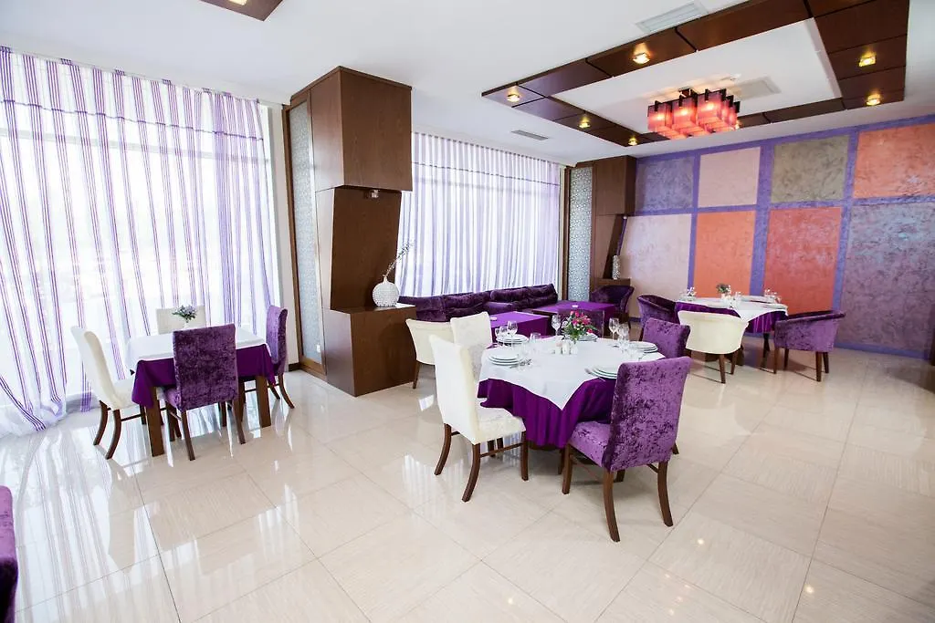 Caspian Business Hotel & Spa Baku