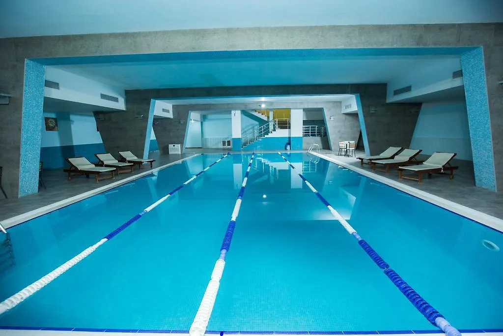 Caspian Business Hotel & Spa Baku