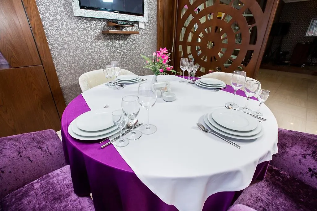 Caspian Business Hotel & Spa Baku