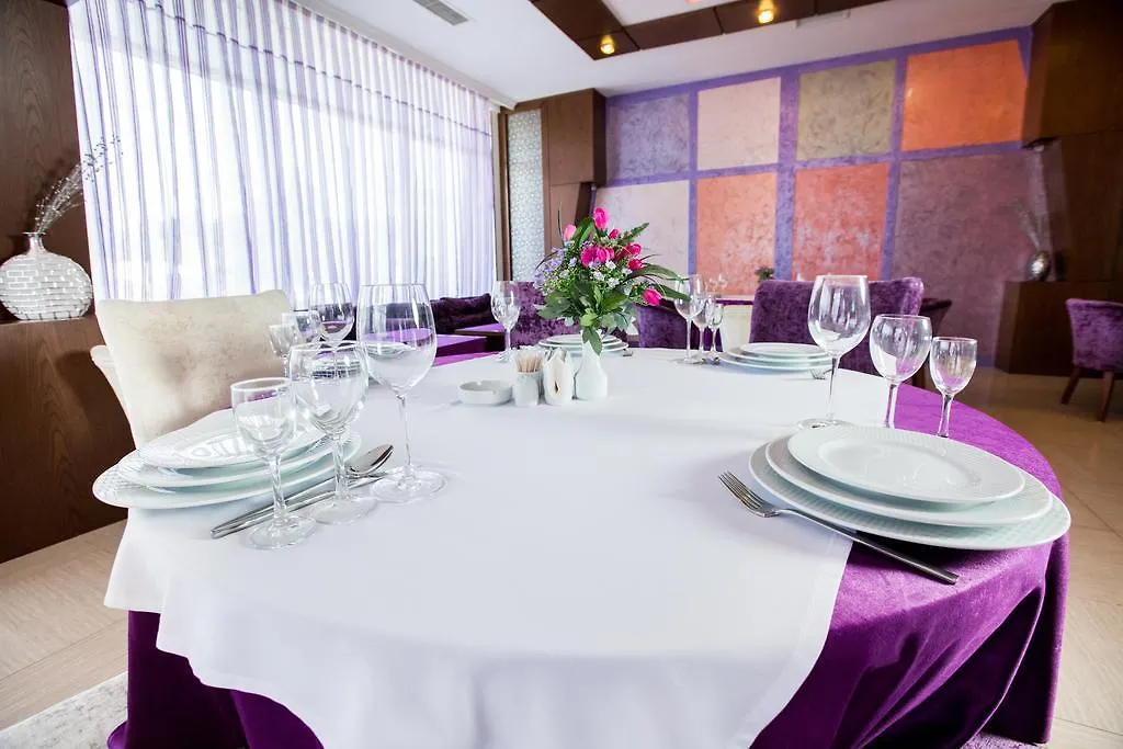 Caspian Business Hotel & Spa Baku