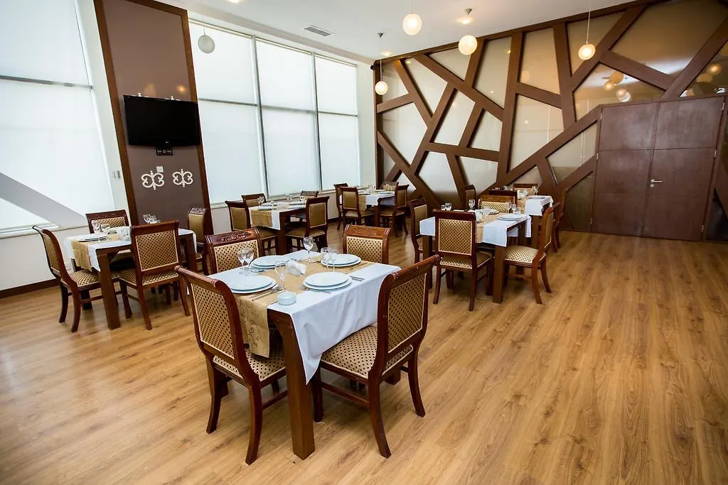 *****  Caspian Business Hotel & Spa Baku Azerbeijão