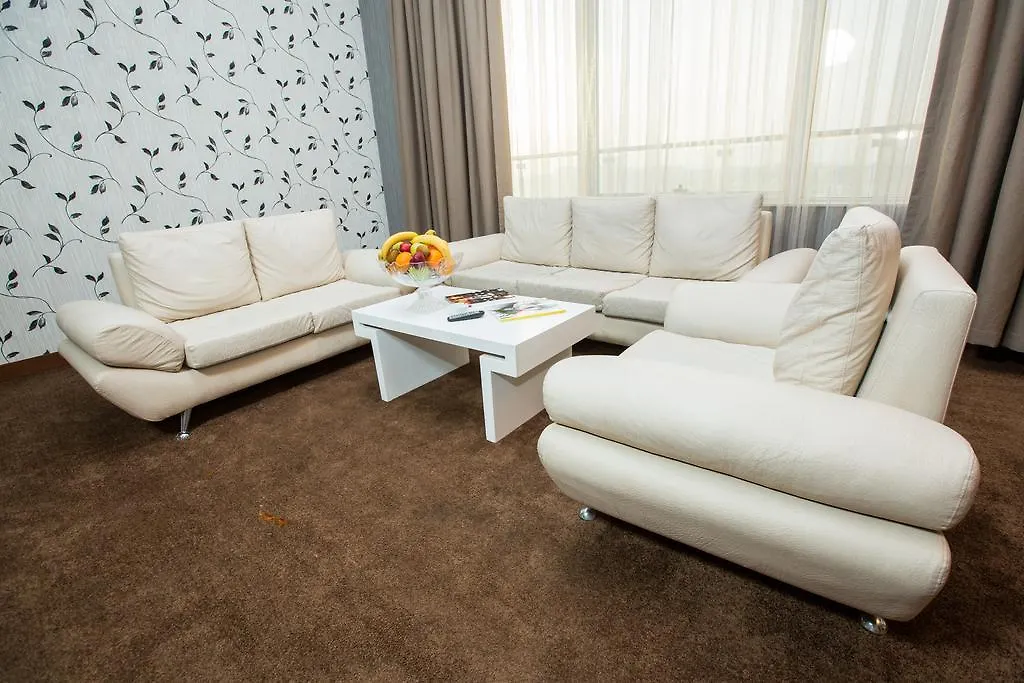 Caspian Business Hotel & Spa Baku