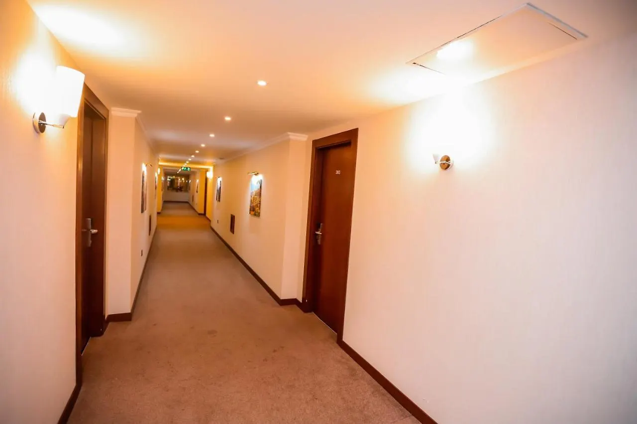 Caspian Business Hotel & Spa Baku
