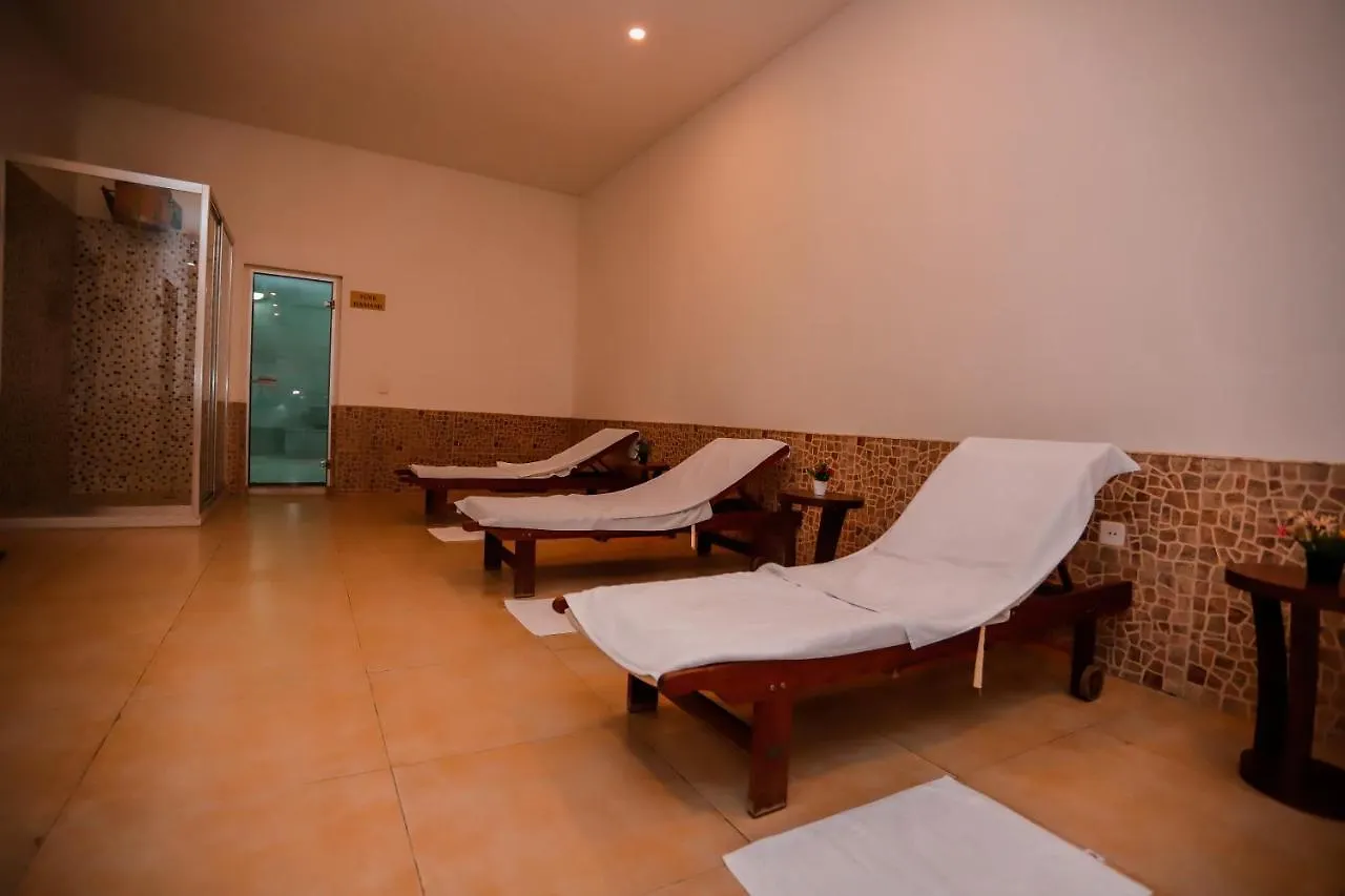 Caspian Business Hotel & Spa Baku Azerbeijão