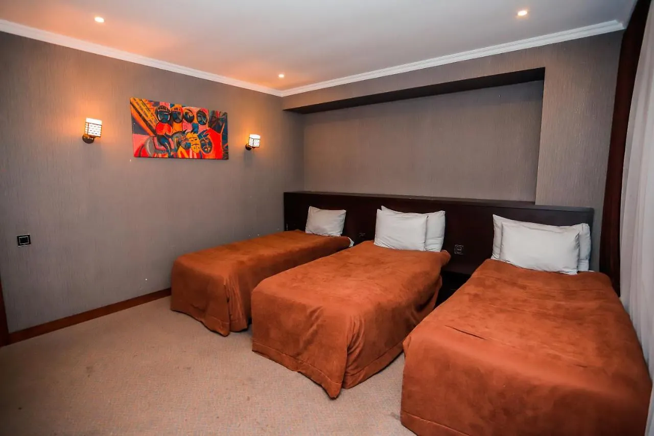 Caspian Business Hotel & Spa Baku