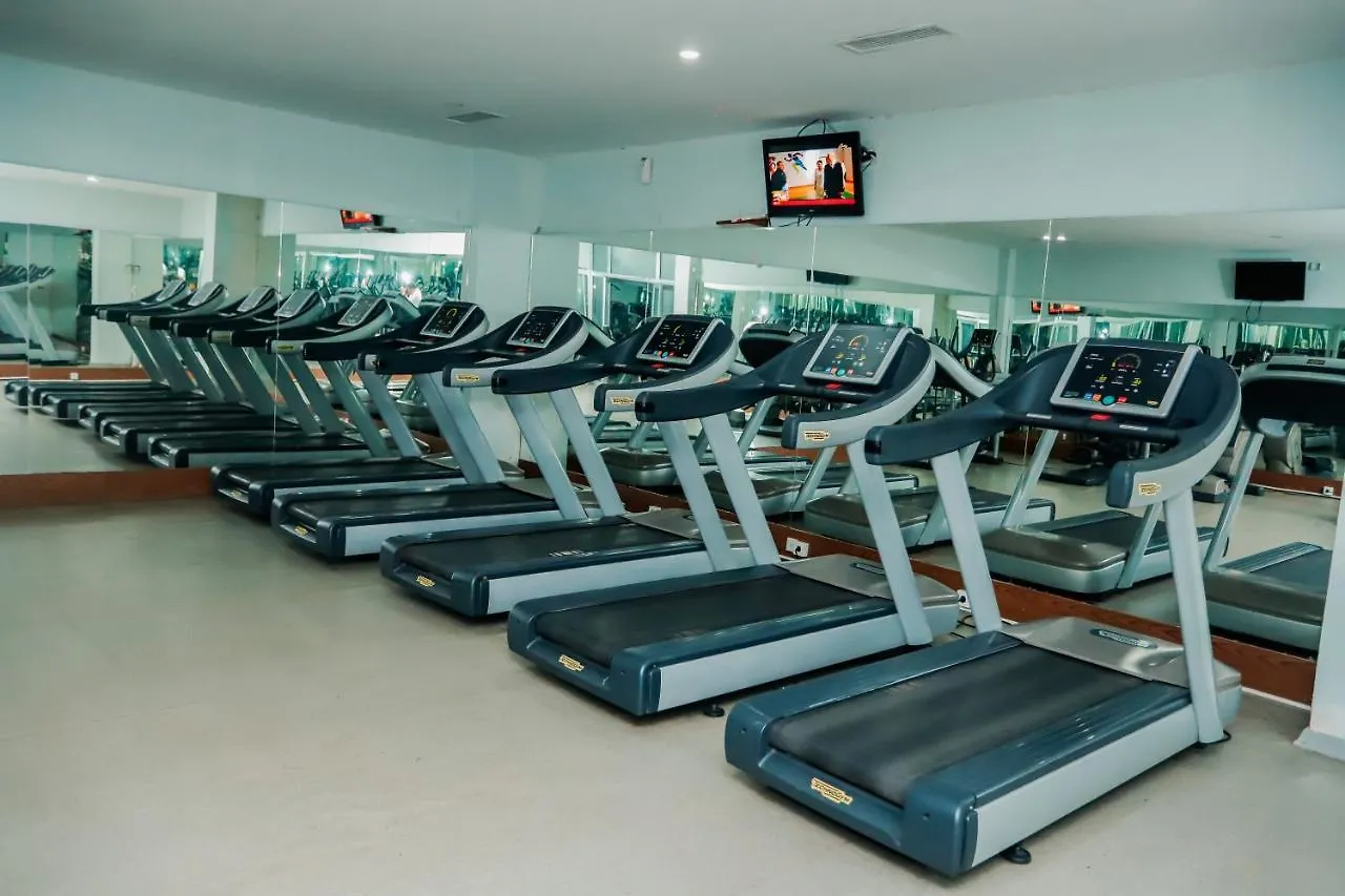 Caspian Business Hotel & Spa Baku 5*,  Azerbeijão