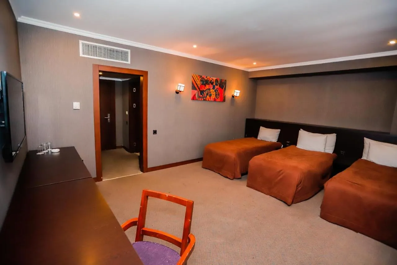 Caspian Business Hotel & Spa Baku 5*,  Azerbeijão