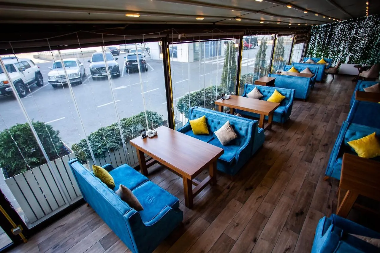 *****  Caspian Business Hotel & Spa Baku Azerbeijão