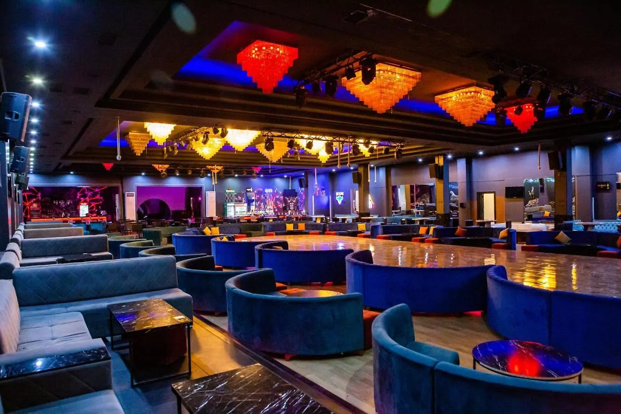 Caspian Business Hotel & Spa Baku