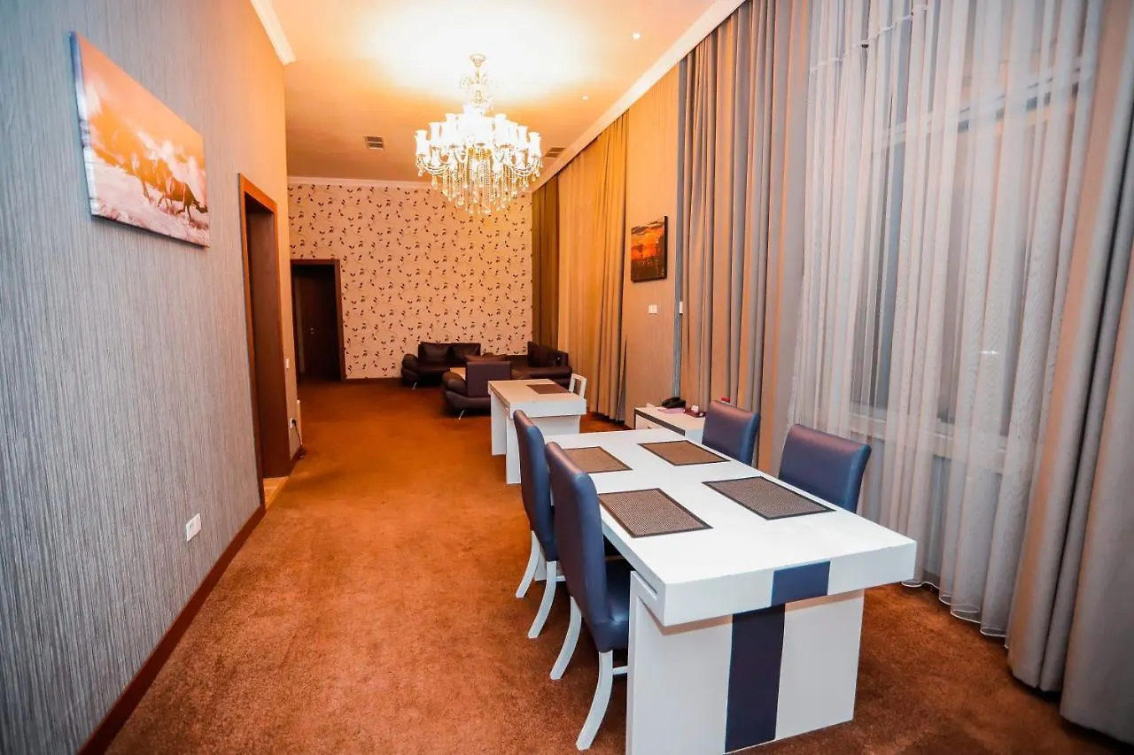 Caspian Business Hotel & Spa Baku