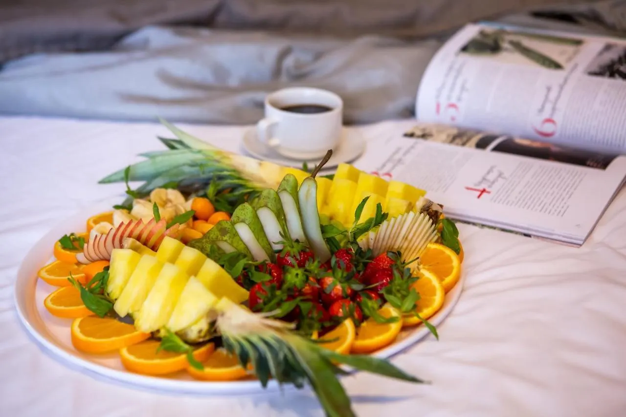 Caspian Business Hotel & Spa Baku Azerbeijão