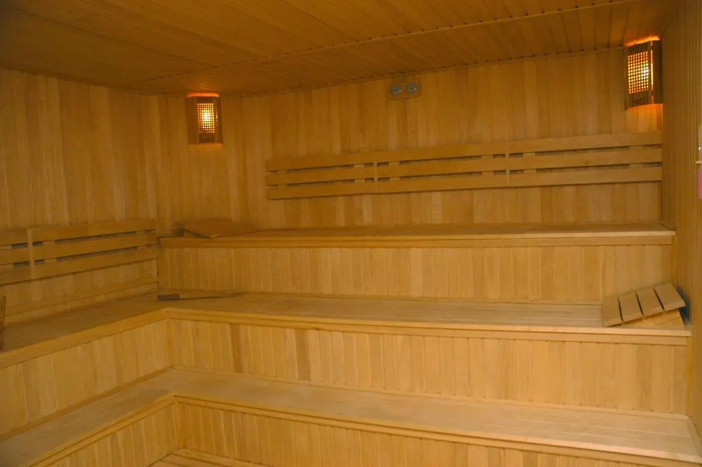 Caspian Business Hotel & Spa Baku Azerbeijão
