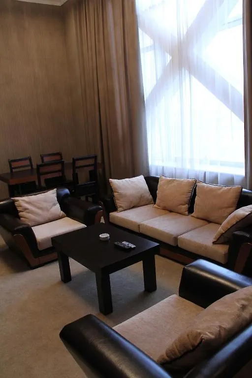 Caspian Business Hotel & Spa Baku Azerbeijão
