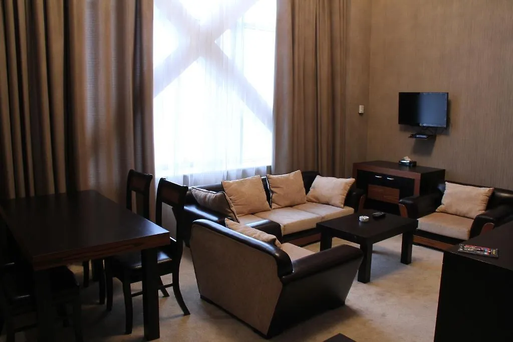Caspian Business Hotel & Spa Baku